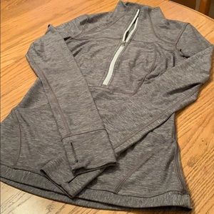 Lululemon Define 1/2 Zip Size 2